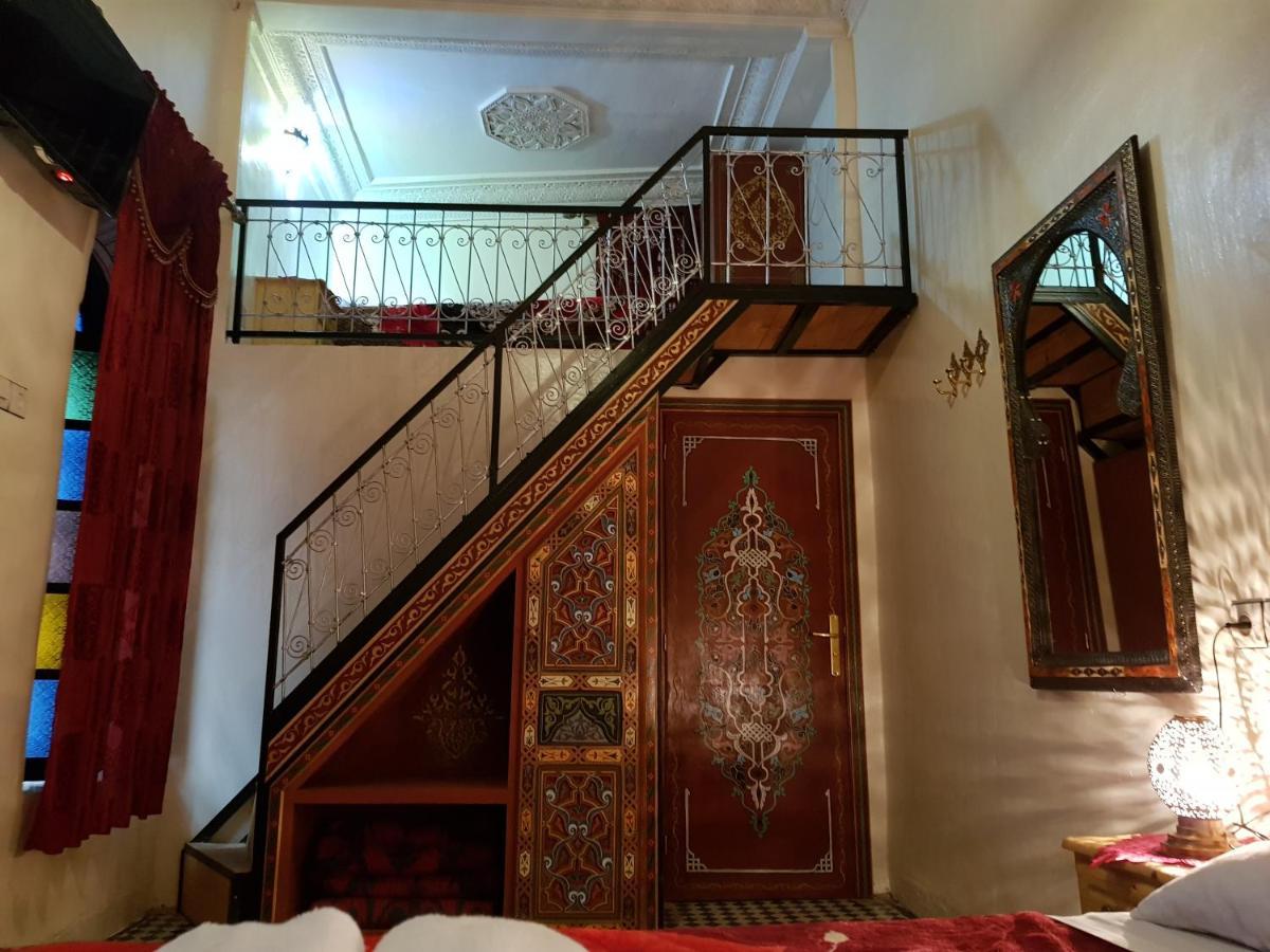 Hotel Dar Atlantic Fès Exteriér fotografie
