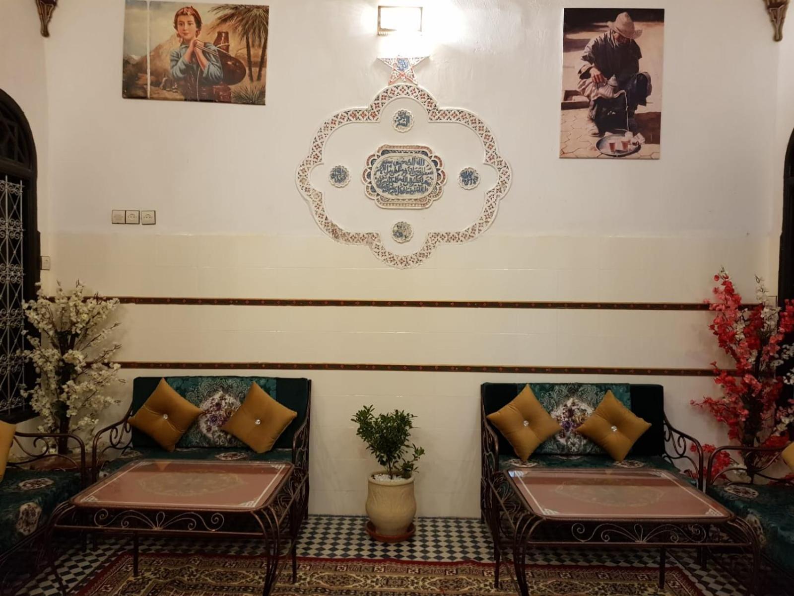 Hotel Dar Atlantic Fès Exteriér fotografie