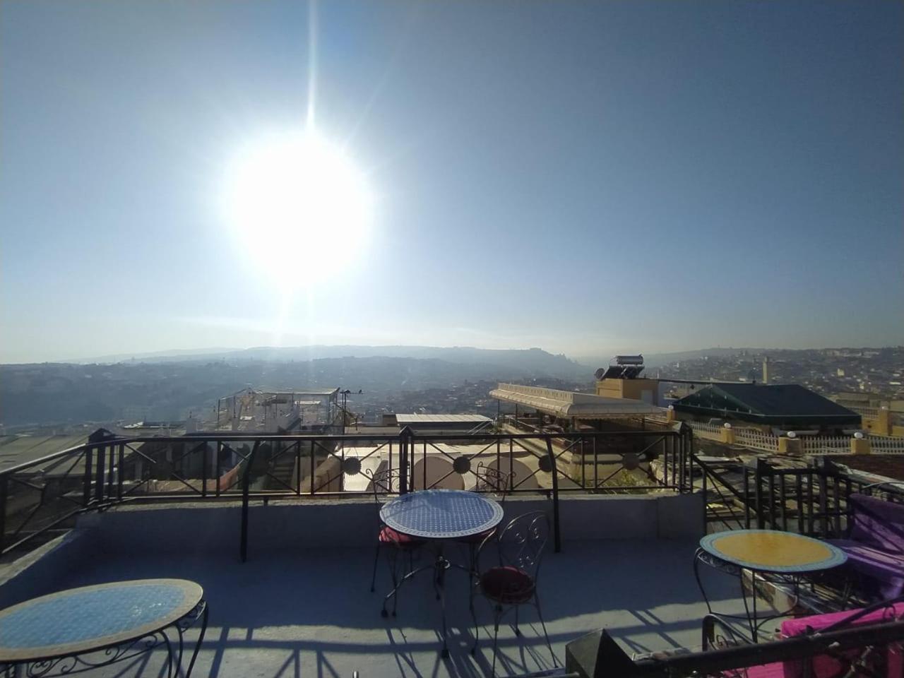 Hotel Dar Atlantic Fès Exteriér fotografie