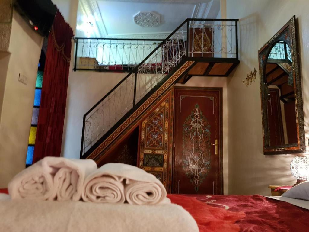 Hotel Dar Atlantic Fès Exteriér fotografie