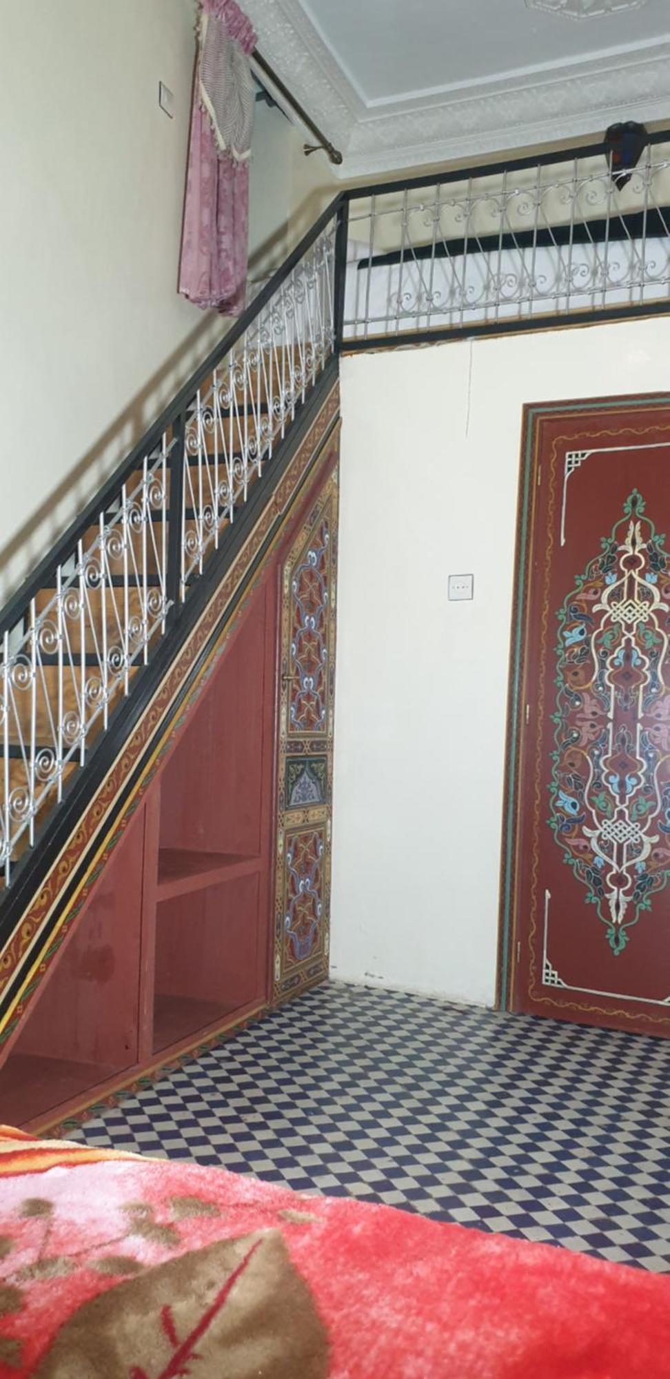 Hotel Dar Atlantic Fès Exteriér fotografie